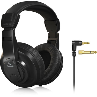 Audifonos Behringer Hpm1100-bk